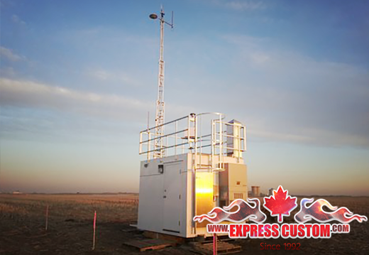 Large Scale Fabrication