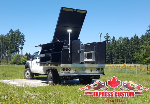 Special Service Vehicles